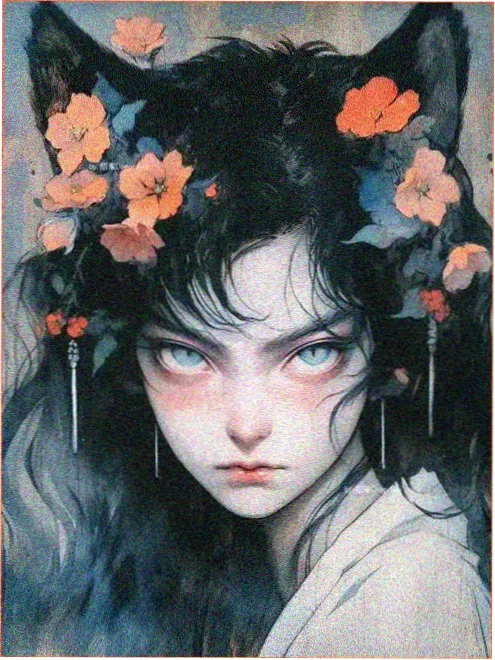 深巷咖啡馆 治愈生活剧海报